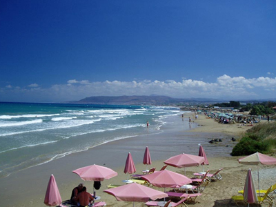 Άριστη η ποιότητα των νερών στις παραλίες των Χανίων