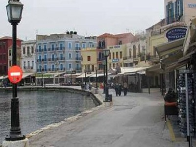 Σύλληψη για άγρα πελατών στα Χανιά