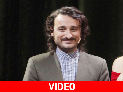 «Είναι παρήγορο το ότι ο κόσμος στηρίζει το θέατρο»