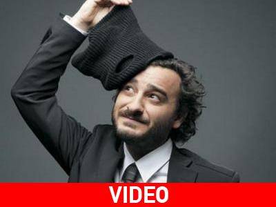 Β. Χαραλαμπόπουλος: «Δεν ξέρω πότε θα κάνω τηλεόραση»