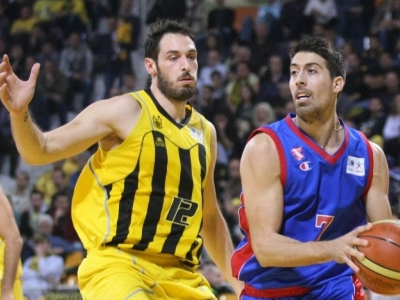 Εκτός και ο Χαρίσης