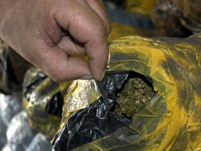 Υπάλληλος του Υπ. Πολιτισμού συνελήφθη για ναρκωτικά