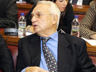 Χατζηγάκης: «Δεν θα πολιτευτώ»