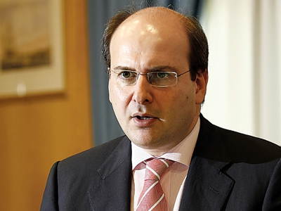 Αισιόδοξος για τα έργα στους αυτοκινητοδρόμους ο Κ. Χατζηδάκης