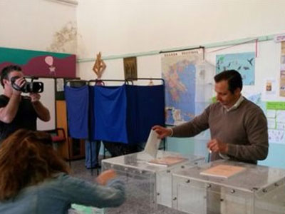 Γ. Χατζημαρκάκης: Οι πολίτες θα επιλέξουν τους ικανότερους