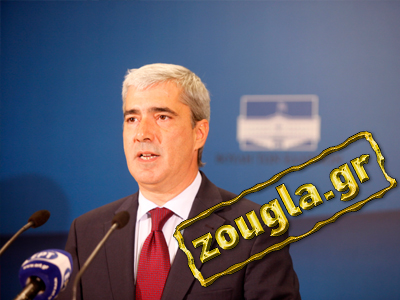 Σ. Κεδίκογλου: «Εκτιμώ πως δεν θα πέσει η κυβέρνηση»