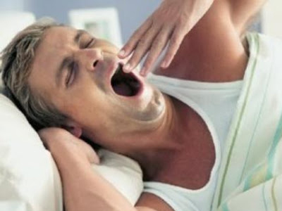 Είναι ερωτικό το χασμουρητό;