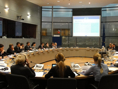 Το Euro Working Group ενέκρινε τα 3,3 δις