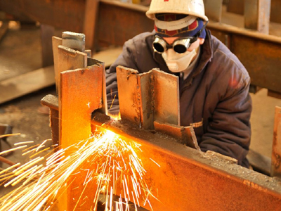 Αυξήθηκε η βιομηχανική παραγωγή στην Ευρωζώνη