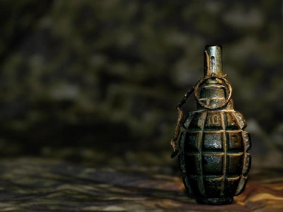 Ηράκλειο: Πέταξαν χειροβομβίδα σε κατάστημα