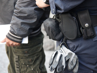 «Ξένιος Ζευς»: Συνεχίζονται οι συλλήψεις στο κέντρο της Αθήνας