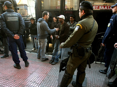 «Ξένιος Ζευς»: Συνεχίζονται οι συλλήψεις