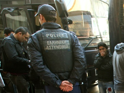 «Ξένιος Ζευς»: Συνεχίζονται οι έλεγχοι στο κέντρο της Αθήνας