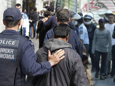 Συνεχίζονται οι συλλήψεις στο πλαίσιο της επιχείρησης «Ξένιος Ζευς»