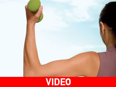 Γραμμωμένα χέρια σε δέκα λεπτά