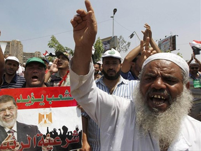 Η Μουσουλμανική Αδελφότητα καλεί σε εξέγερση