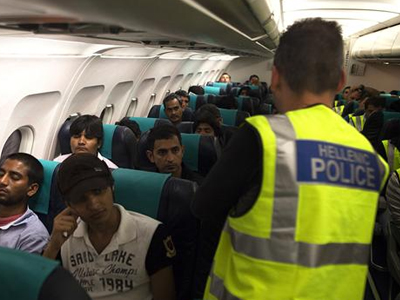 Πήραν τον δρόμο της επιστροφής