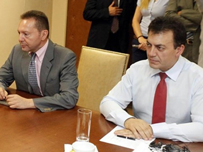 Σε εξέλιξη η ευρεία σύσκεψη στο ΥΠΟΙΚ