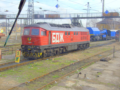 Βουλγαρία: Προτεραιότητα η αναδιάρθρωση του BDZ