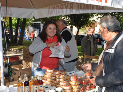 Βύρωνας: Ραντεβού στο «Χωριό Παραγωγών»