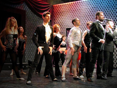 Η πρεμιέρα της «ΥΠΕΡπαραγωγής»