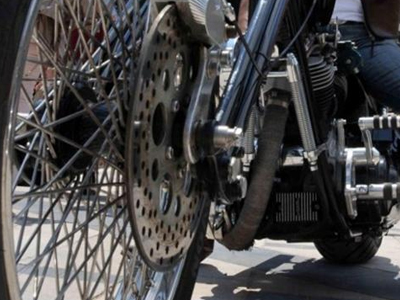 Κυκλοφορούσε με κλεμμένη μηχανή