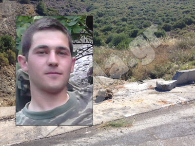 Σήμερα η κηδεία του αδικοχαμένου φαντάρου