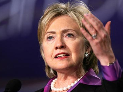 Στη σύνοδο των «Φίλων της Συρίας» η Κλίντον