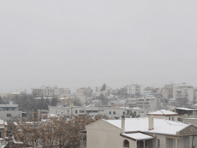 Πύλη: Κλειστά τα σχολεία λόγω καιρικών συνθηκών
