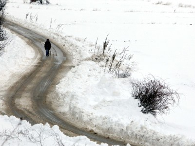 Στην… κατάψυξη και η Στερεά Ελλάδα