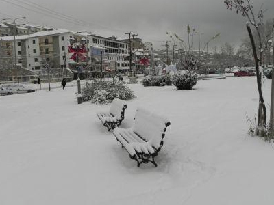 Χιόνια στη Β. Ελλάδα – Πού χρειάζονται αντιολισθητικές Χιόνια στη Β. Ελλάδα – Πού χρειάζονται αντιολισθητικές