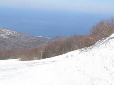 Ανοιχτό το Χιονοδρομικό Κέντρο Πηλίου