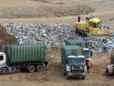 Κλειστός ο ΧΥΤΑ Μαυροράχης