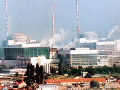 Κοζλοντούι: Σε λειτουργία ο ένας αντιδραστήρας