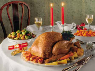 Φθηνότερο το χριστουγεννιάτικο τραπέζι