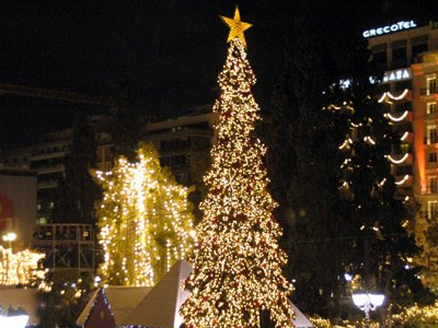 Άρωμα Χριστουγέννων σε μουσεία και ιδρύματα