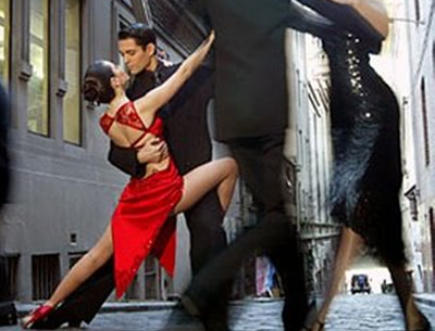 Βάλτε τον χορό στη ζωή σας