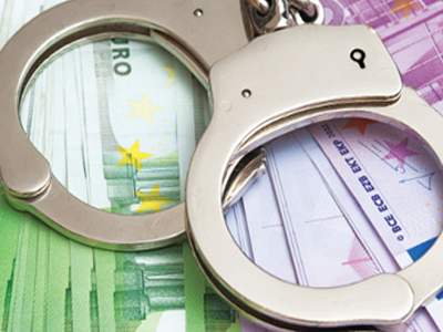 Έξι συλλήψεις για οφειλές προς το Δημόσιο