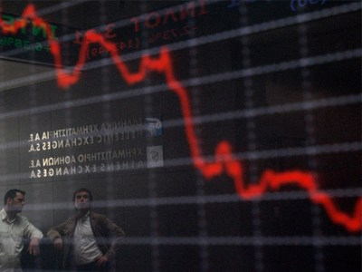 Κατρακυλά το Χρηματιστήριο