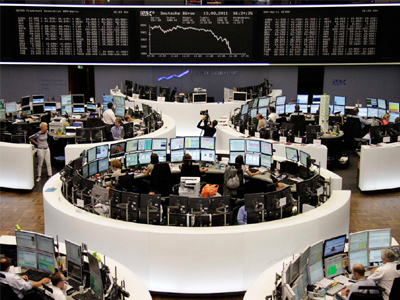 Σε θετικό έδαφος το άνοιγμα των ευρωπαϊκών αγορών