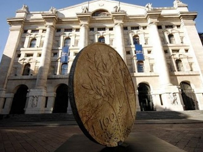 Η παραίτηση Μόντι ρίχνει το Χρηματιστήριο