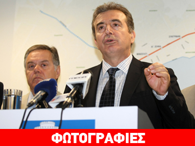 Πρωτοβουλία Χρυσοχοΐδη για το μετρό Θεσσαλονίκης