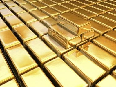 «Κατάρρευση» του χρυσού