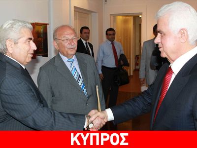 Στη Ν. Υόρκη για το Κυπριακό ο Δ. Χριστόφιας