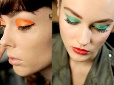 Τα χρώματα της άνοιξης στα μάτια σου