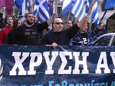 Ηράκλειο: Ματαιώθηκε επίσκεψη της «Χρυσής Αυγής»