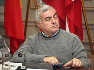 Αποχώρησε ο Ν. Χρυσόγελος από τους Οικολόγους-Πράσινους