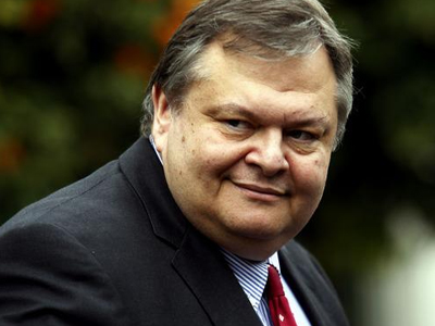 Συνάντηση Βενιζέλου με τον Αμερικανό ομόλογό του