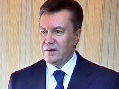 Πρόθυμος να συνεργαστεί ο δικηγόρος του Γιανουκόβιτς