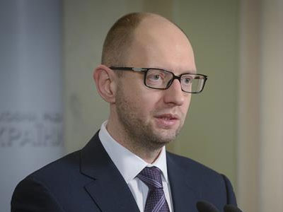 Γιατσένιουκ: «Θα προσπαθήσω να διατηρήσω τις σχέσεις συνεργασίας με τη Ρωσία»